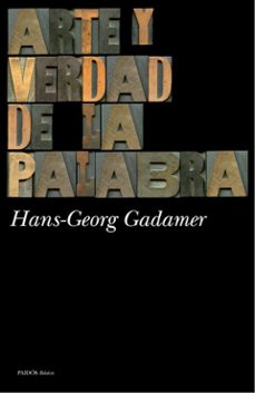 arte y verdad de la palabra-9788449327513