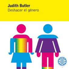 deshacer el genero (audiolibro)-judith butler-9788449344213
