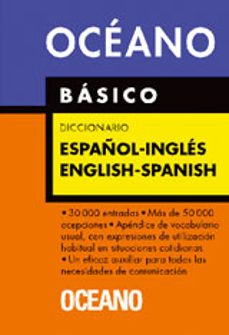 basico diccionario español-ingles english-spanish-9788449420313