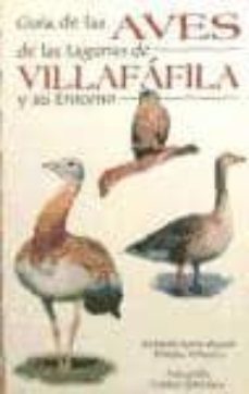 guia de las aves de las lagunas de villafafila y su entorno-tomas velasco-joaquin sanz zuasti-9788460564713