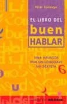 el libro del buen hablar: una apuesta por lenguaje no sexista-pilar careaga-9788460764113