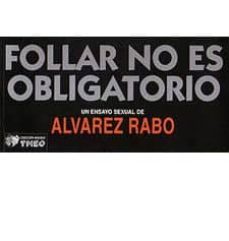 follar no es obligatorio-9788460790013