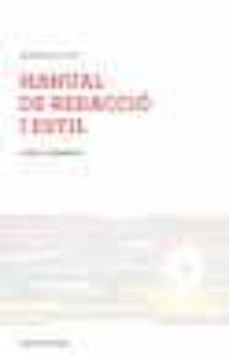 manual de redaccio i estil-eusebi coromina-9788461239313