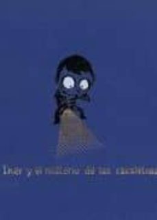 iker y el misterio de las cacaletras-9788461272013