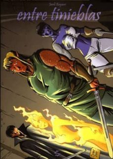 entre tinieblas volumen nº 1 (2ª ed)-9788461450213