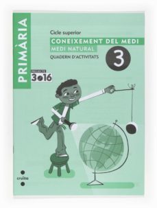 coneixement del medi quadern  d activitats 3 projecte 3.16 5º primaria-9788466122313