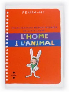 l home i l animal (pensa-hi)-9788466125413