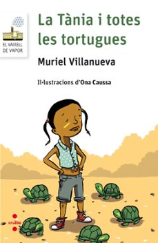 la tania i totes les tortugues-9788466142113