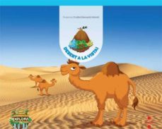 explora. desierto a la vista 3 años cataluña educacion infantil catalan-9788466144513