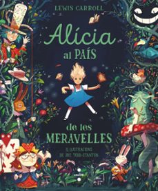 -lewis carroll-9788466160513