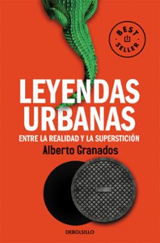 leyendas urbanas-9788466335713