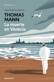 la muerte en venecia-thomas mann-9788466352413