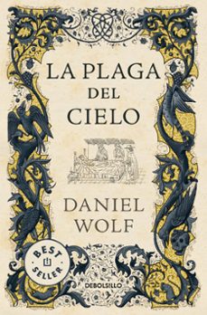 la plaga del cielo (saga de los fleury 4)-9788466360913