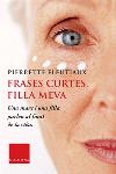 frases curtes: filla meva-pierrette fleutiaux-9788466405713
