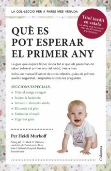 què es pot esperar el primer any (ebook)-heidi murkoff-9788466418713