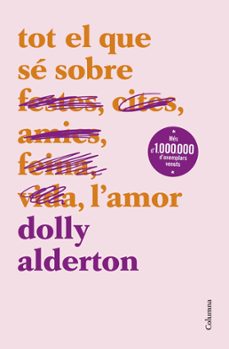 tot el que sé sobre l'amor (ebook)-dolly alderton-9788466430913