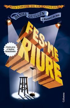 fes-me riure-daniel guillen hidalgo-9788466432313