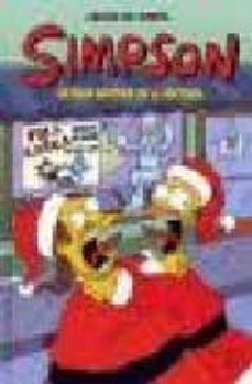 magos del humor simpson nº6: la peor navidad de la historia-9788466616713