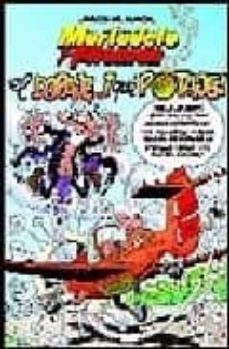 mortadelo y filemon: el dopaje... ¡que potaje! (magos del humor nº 113)-francisco ibañez-9788466630313
