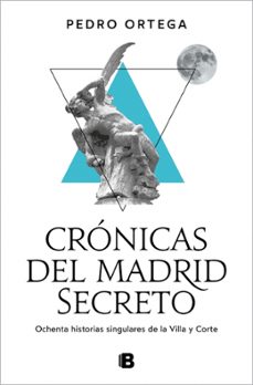 crónicas del madrid secreto-pedro ortega-9788466685313