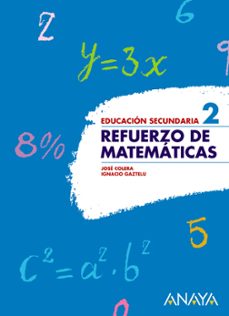 refuerzo matematicas 2º eso-9788466751513