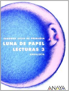 luna de papel 3 educacion primaria - segundo ciclo - 3º-9788466754613