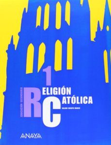 religion catolica 1º eso-valero crespo marco-9788466759113