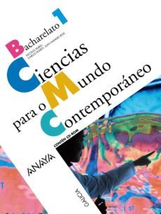 ciencias para o mundo contemporaneo 1º bachillerato-9788466773713
