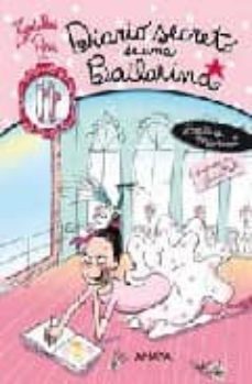 diario secreto de una bailarina-sara not-beatrice masini-9788466778213