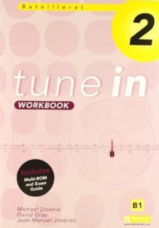 tune in 2 workbook (catala) (2º bachillerato)-9788466819213