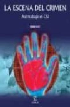 la escena del crimen-richard platt-9788467022513