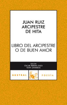 libro de buen amor-arcipreste de hita-9788467028713