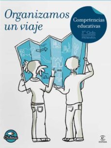 organizamos un viaje (3er ciclo primaria)-gabriela pro-9788467033113
