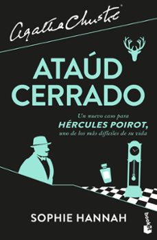 ataud cerrado-sophie hannah-9788467052213
