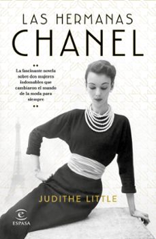 las hermanas chanel-judithe little-9788467061413