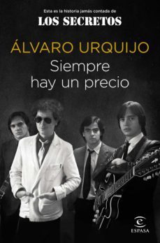 siempre hay un precio (ebook)-alvaro urquijo-9788467064513