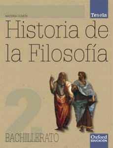 tesela filosofia 2ºbach la/cd-francisco rios pedraza-9788467352313