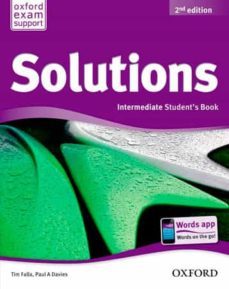solutions int sb 2ed-9788467382013