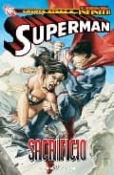 superman: sacrificio-9788467435313