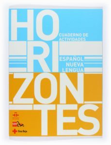 horizontes español nueva lengua actividades-carmen garcia oliva-9788467526813