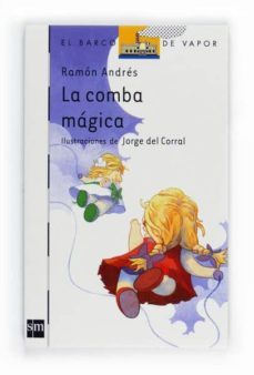 la comba magica-9788467543513