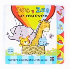 das y zas se mueven-emma dodd-9788467544213