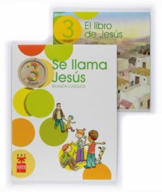religion se llama jesus 3º ep 08-9788467598513