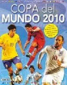 poster gigante copa del mundo 2010-9788467703313