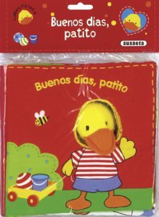 buenos dias, patito-9788467709513