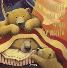 la familia oso y la gran tormenta (fabulas ilustradas)-9788467715613