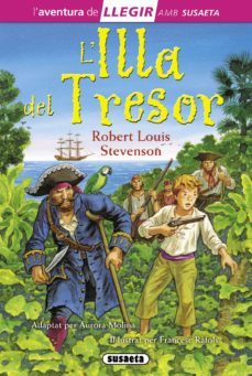 l illa del tresor-robert louis stevenson-9788467724813