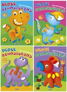 pequedinosaurios (4 ttulos)-9788467739213