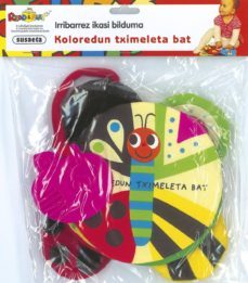 koloredun tximeleta bat-9788467744613