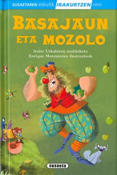 basajaun eta mozolo-9788467753813